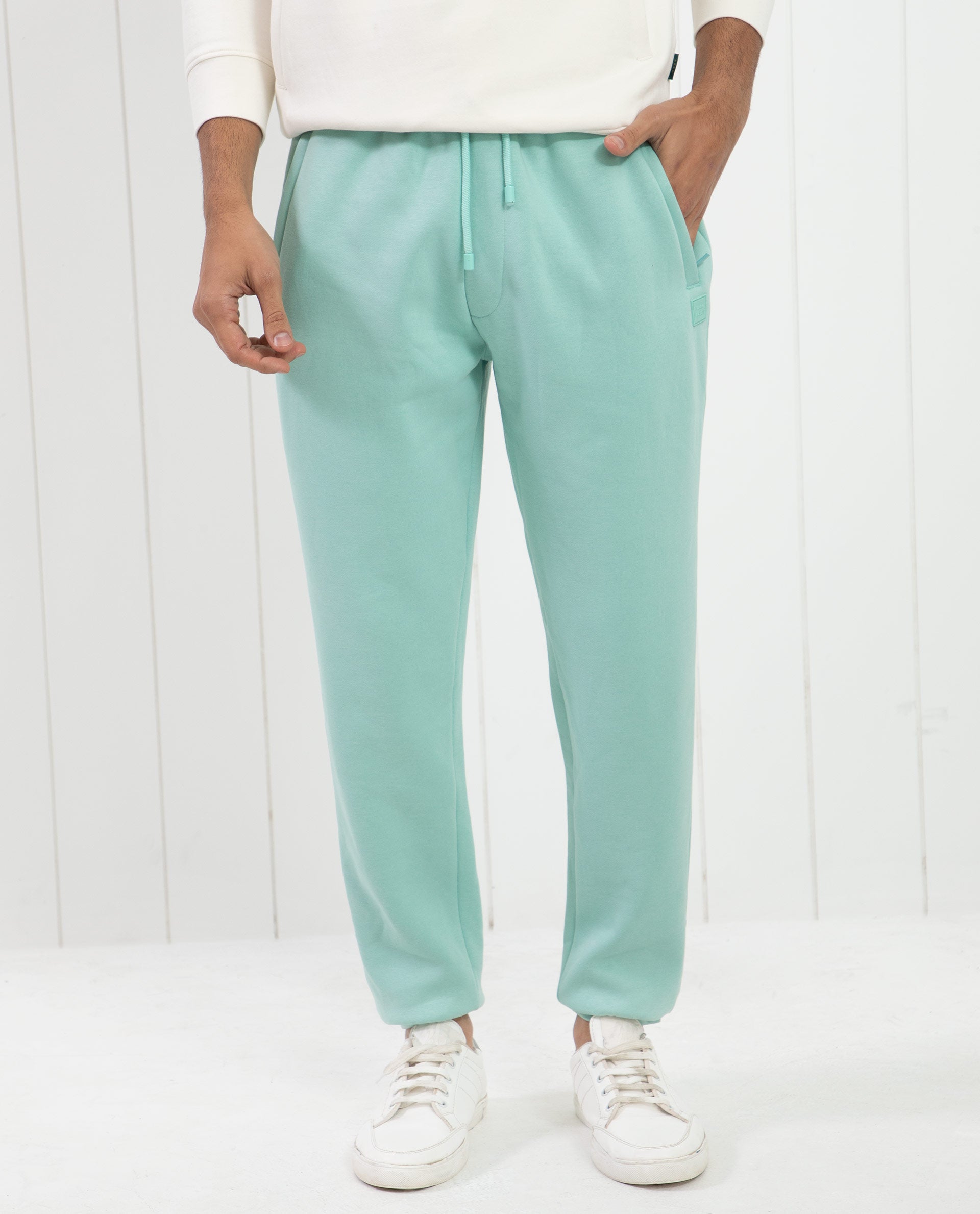 Chic Light Olive Green Joggers - Trendy Pants – Shop the Mint
